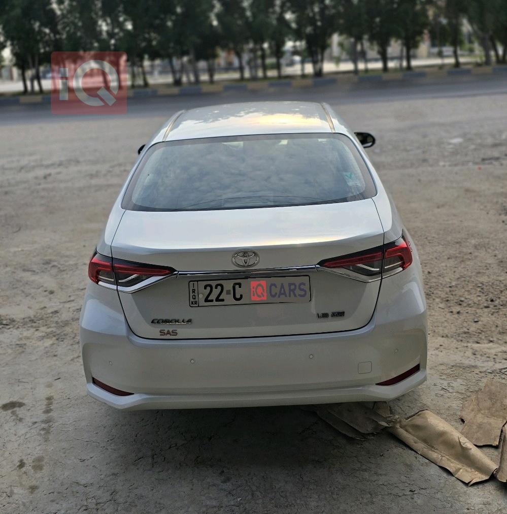 تويوتا كورولا